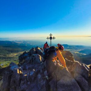 hiking CDMX- Pico del águila