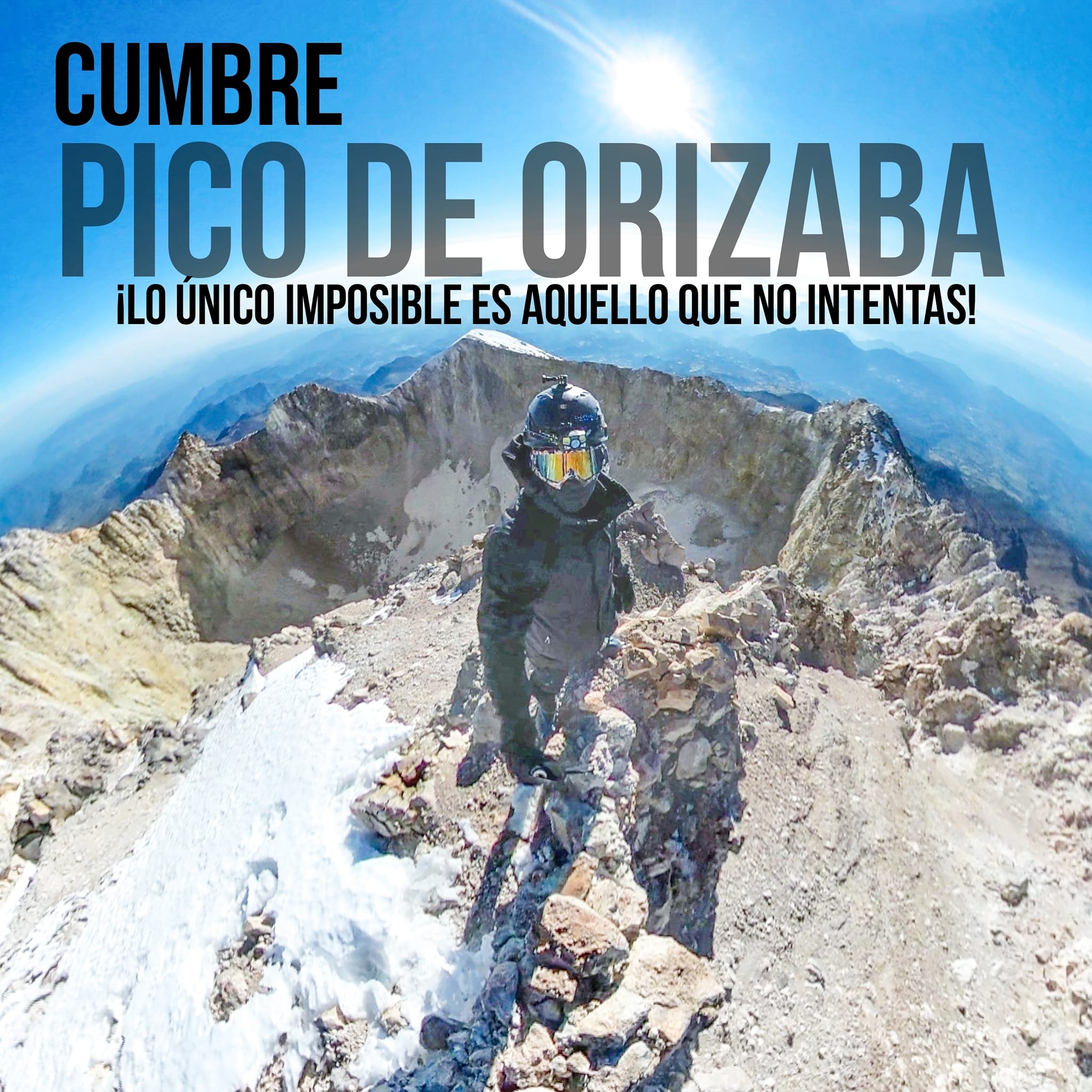 PICO DE ORIZABA